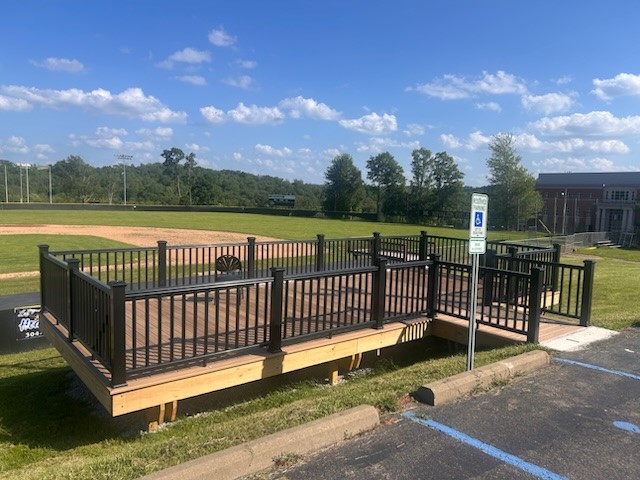 New, Coal-Infused Decking Material Being Produced at Touchstone in Ohio County